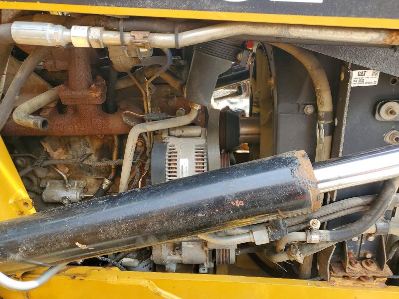 Продажа на аукционе авто 2010 Caterillar Backhoe, vin: CAT0430ECRLN00384, номер лота: 48621846
