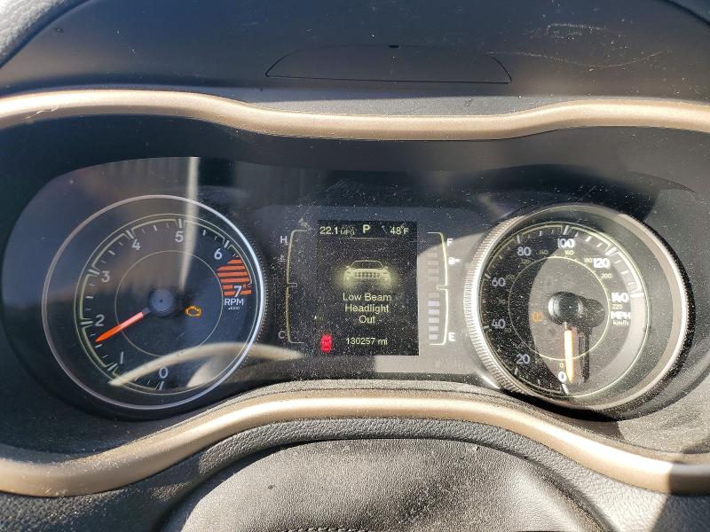 Продажа на аукционе авто 2016 Jeep Cherokee, vin: 1C4PJLAB6GW307290, номер лота: 50468526