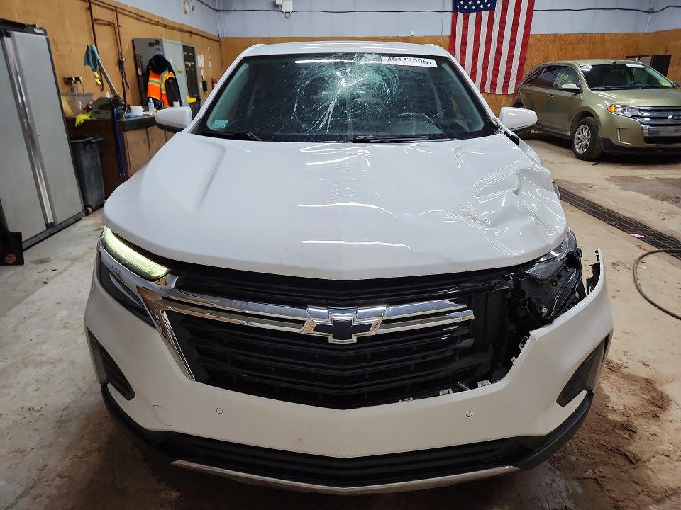 Продаж на аукціоні авто 2023 Chevrolet Equinox, vin: 3GNAXUEG2PS146245, номер лоту: 49147006