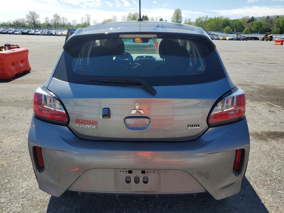Продаж на аукціоні авто 2023 Mitsubishi Mirage, vin: ML32AWHJ6PH006745, номер лоту: 50331826