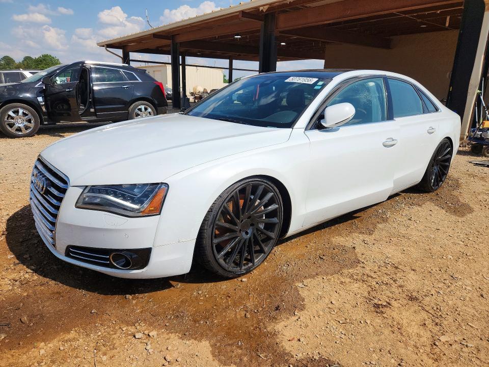 Aukcja sprzedaży 2013 Audi A8, vin: WAUR2AFDXDN024426, numer aukcji: 50761956
