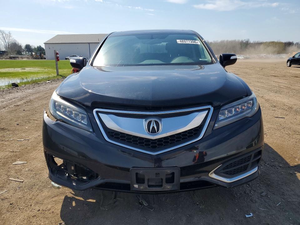 Aukcja sprzedaży 2017 Acura Rdx, vin: 5J8TB4H35HL011116, numer aukcji: 48977396