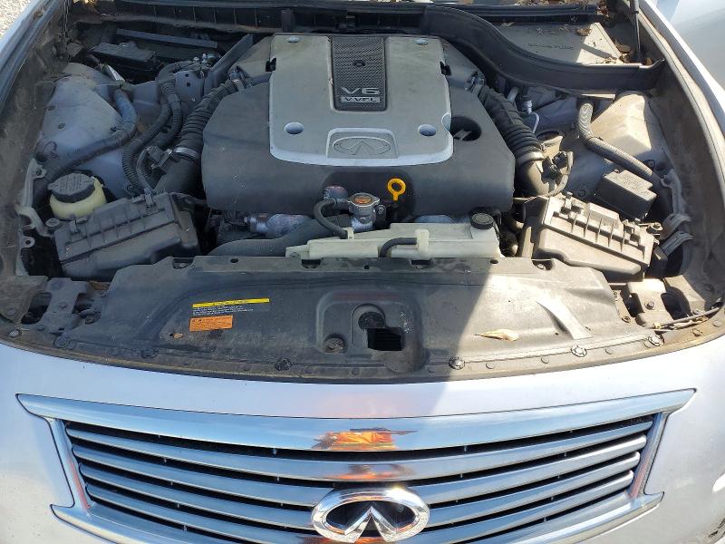 2011 Infiniti G37 Sedan მანქანა იყიდება აუქციონზე, vin: JN1CV6AP8BM509104, აუქციონის ნომერი: 49754716