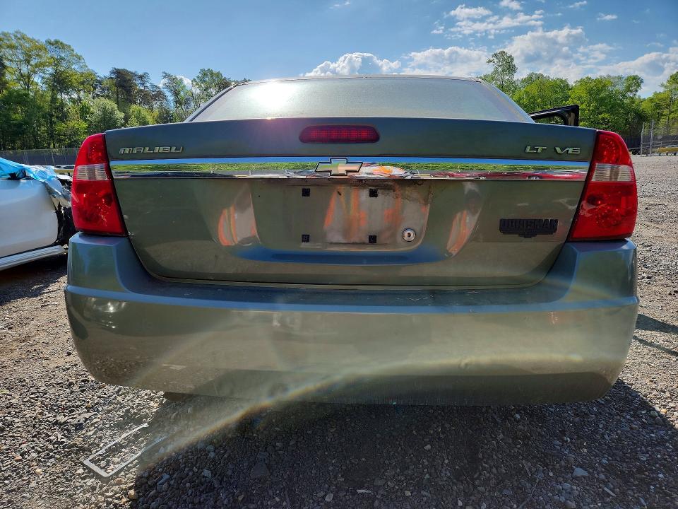 Продажа на аукционе авто 2006 Chevrolet Malibu, vin: 1G1ZT51886F277297, номер лота: 49989416