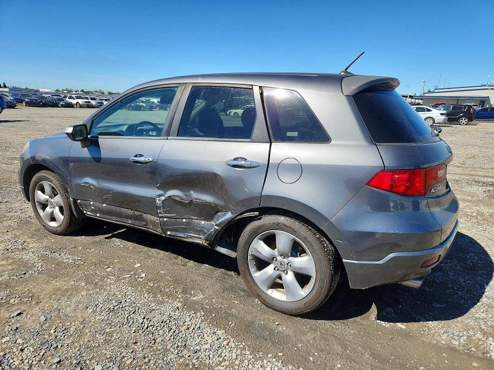 Aukcja sprzedaży 2008 Acura Rdx, vin: 5J8TB18548A003939, numer aukcji: 51017286
