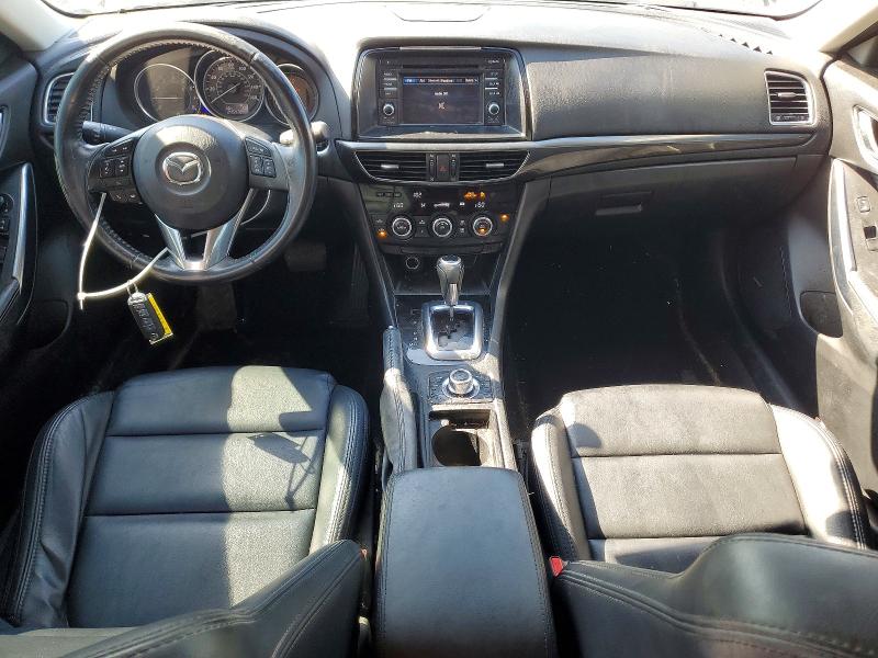 48966826 :رقم المزاد ، JM1GJ1T60E1136003 vin ، 2014 Mazda 6 مزاد بيع