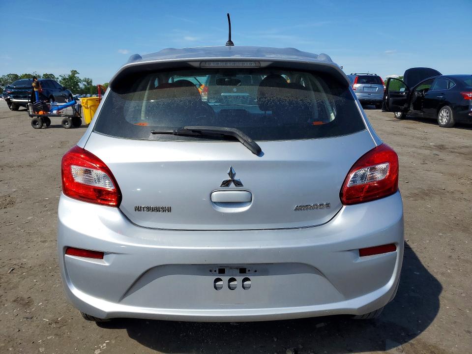 Продаж на аукціоні авто 2017 Mitsubishi Mirage, vin: ML32A3HJ6HH005322, номер лоту: 51130166