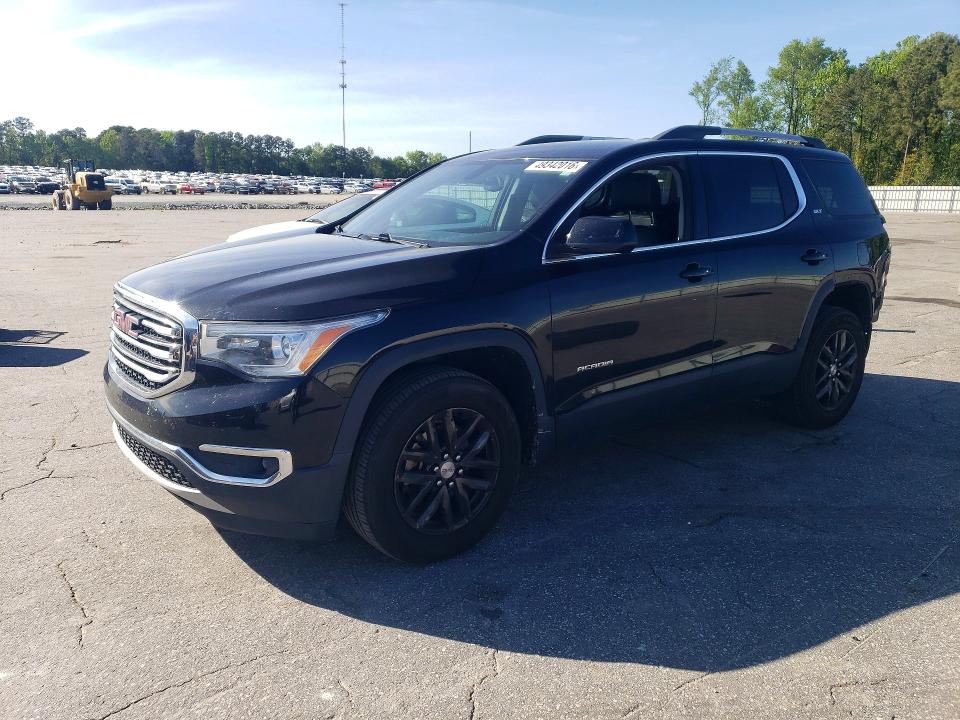 2019 Gmc Acadia მანქანა იყიდება აუქციონზე, vin: 1GKKNULS2KZ276083, აუქციონის ნომერი: 49342016