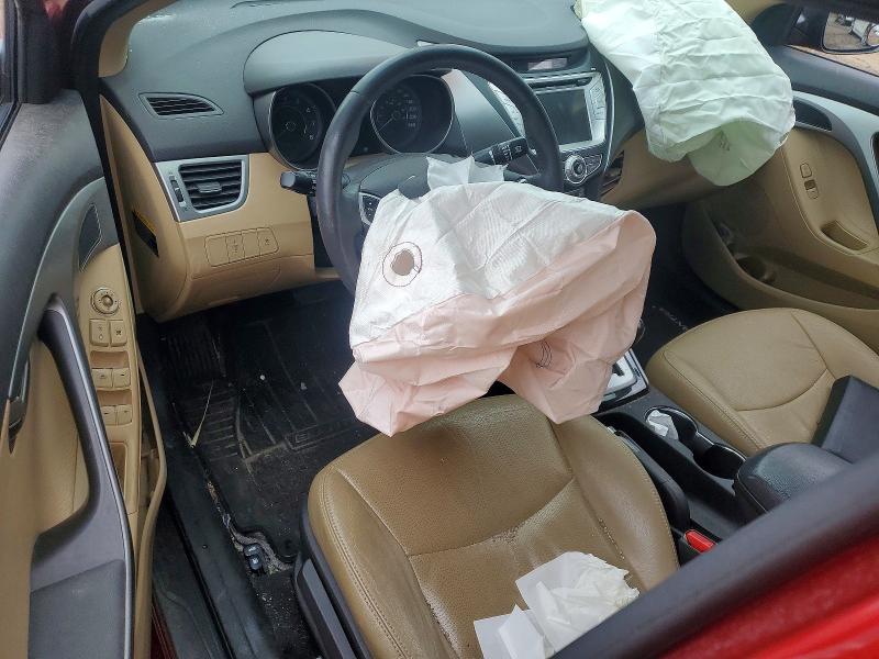 Aukcja sprzedaży 2011 Hyundai Elantra, vin: 5NPDH4AE1BH046129, numer aukcji: 51634996