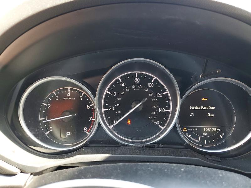 Aukcja sprzedaży 2019 Mazda Cx-5, vin: JM3KFBCM4K1597871, numer aukcji: 49440326