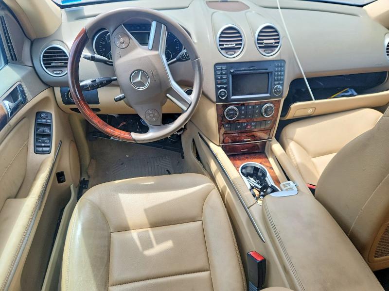 Aukcja sprzedaży 2010 Mercedes-benz Ml, vin: 4JGBB8GBXAA582267, numer aukcji: 50594306