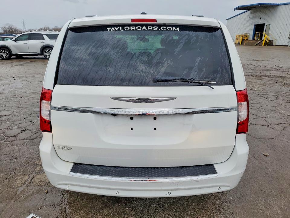 Продаж на аукціоні авто 2014 Chrysler Town & Country, vin: 2C4RC1CG5ER107328, номер лоту: 47982286