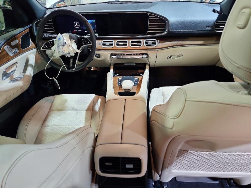 2024 Mercedes-benz Gle მანქანა იყიდება აუქციონზე, vin: 4JGFB4FB7RB173628, აუქციონის ნომერი: 50099846