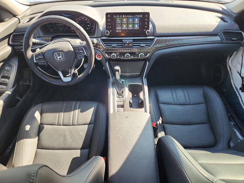 Aukcja sprzedaży 2022 Honda Accord, vin: 1HGCV1F44NA066665, numer aukcji: 49021766