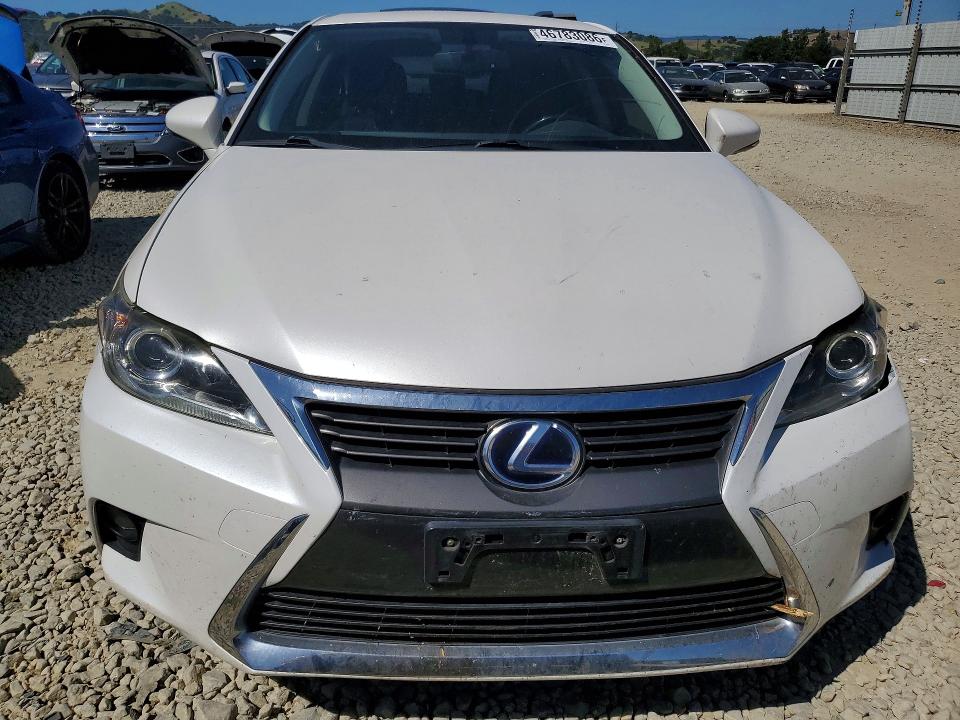 2017 Lexus Ct მანქანა იყიდება აუქციონზე, vin: JTHKD5BH7H2281676, აუქციონის ნომერი: 46783086