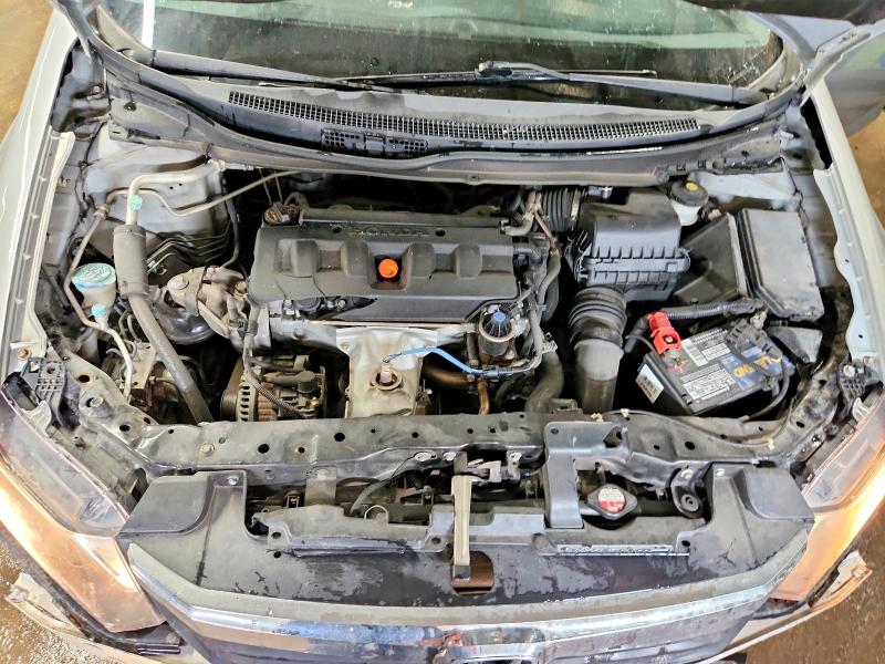 Aukcja sprzedaży 2012 Honda Civic, vin: 2HGFB2F5XCH563254, numer aukcji: 49285636