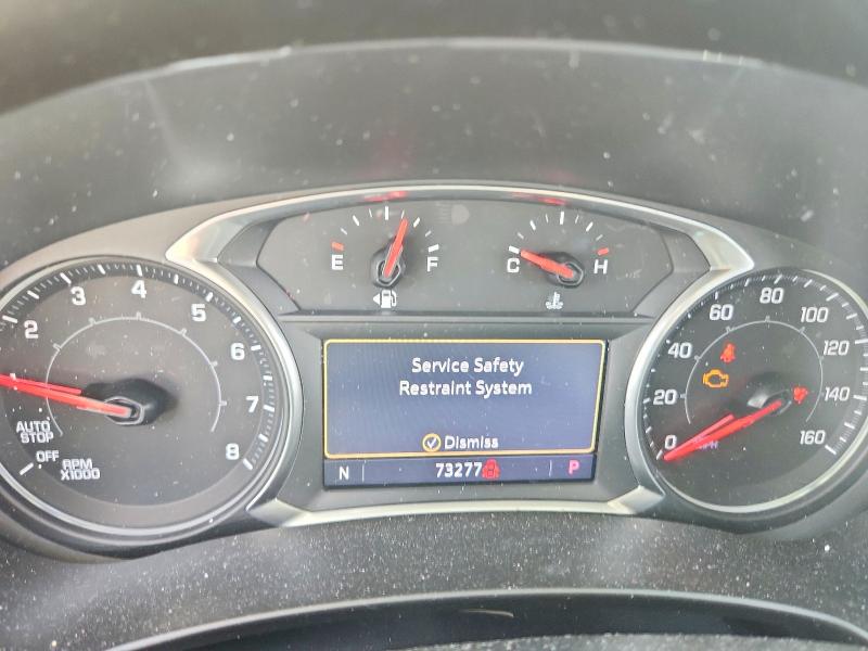 49077066 :رقم المزاد ، 3GKALPEV7KL208623 vin ، 2019 Gmc Terrain مزاد بيع