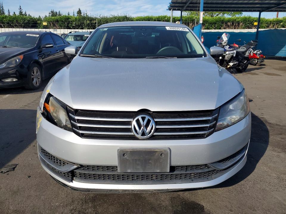 Aukcja sprzedaży 2014 Volkswagen Passat, vin: 1VWAP7A33EC019047, numer aukcji: 48859146