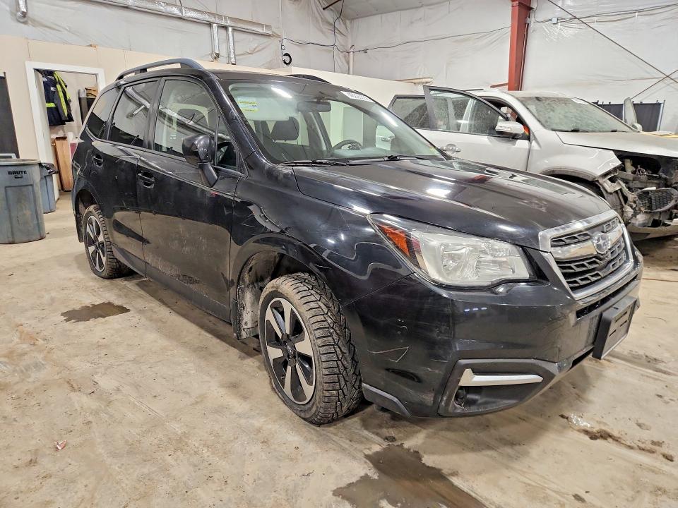Продажа на аукционе авто 2017 Subaru Forester, vin: JF2SJAEC6HH405079, номер лота: 48225386