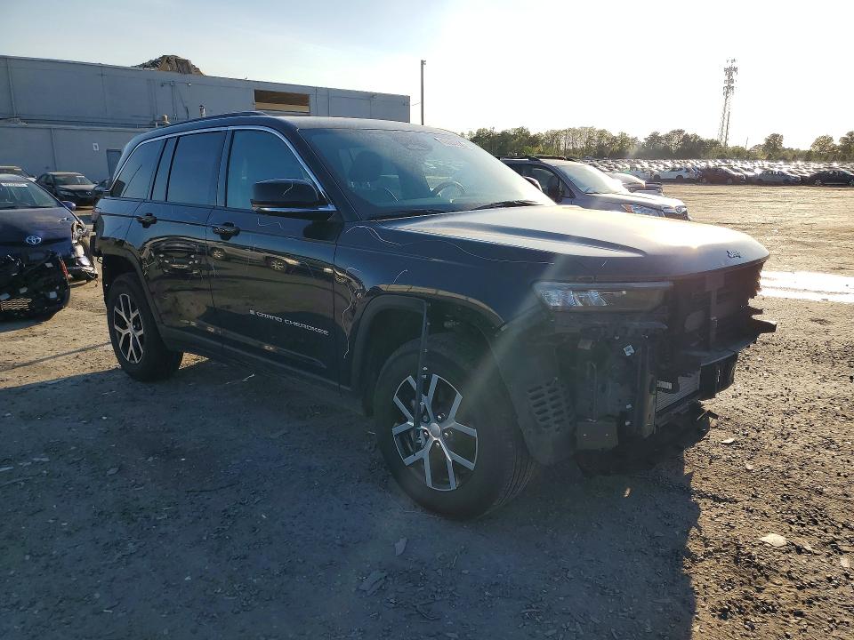 Aukcja sprzedaży 2024 Jeep Grand Cherokee, vin: 1C4RJHBG0RC230033, numer aukcji: 49885796