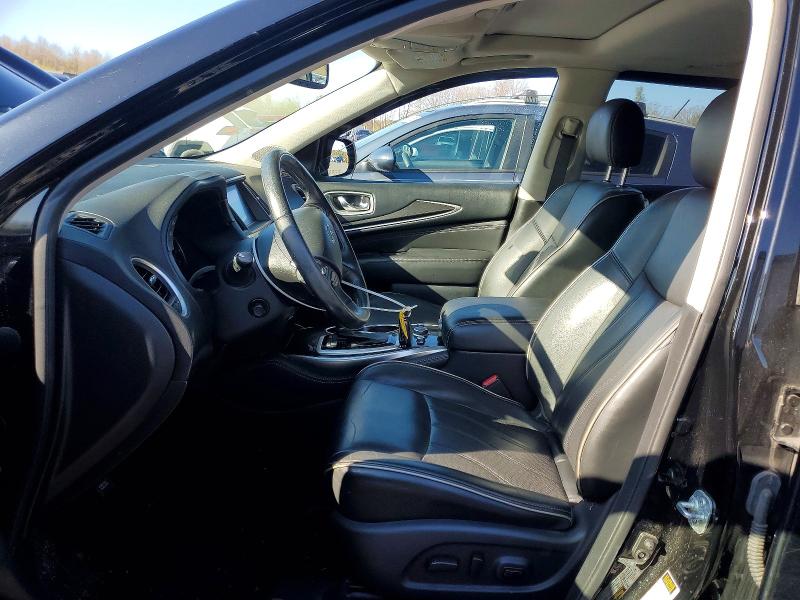 Aukcja sprzedaży 2019 Infiniti Qx60, vin: 5N1DL0MMXKC532455, numer aukcji: 50087606