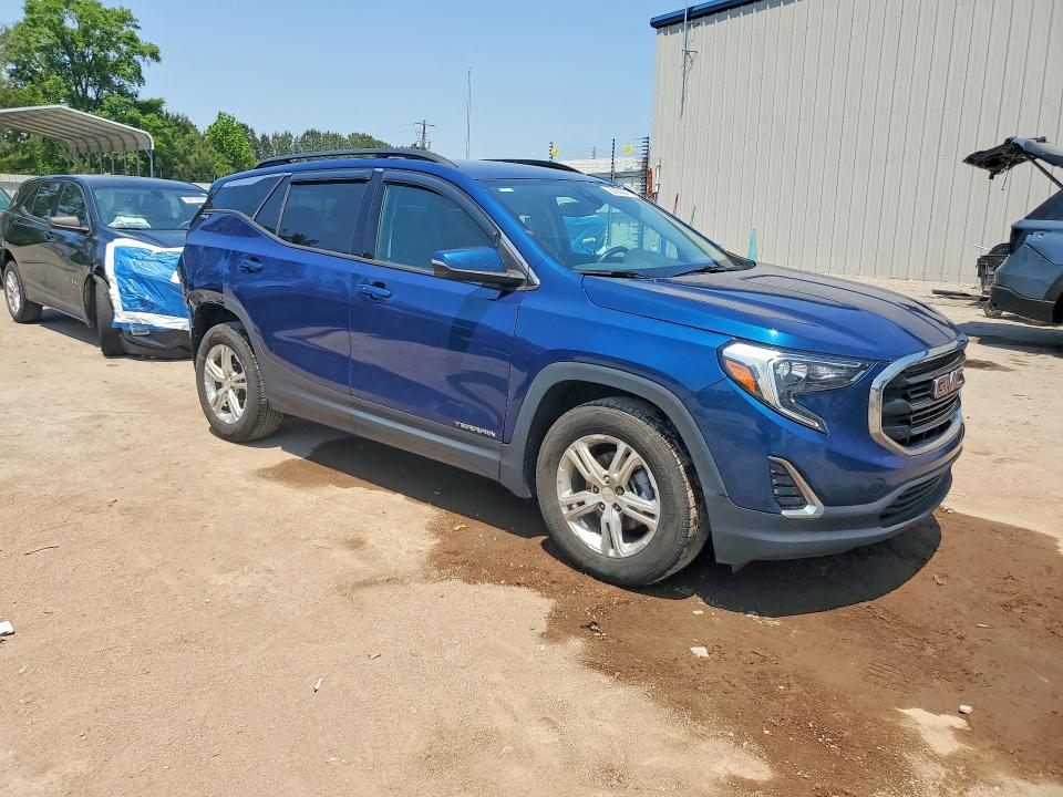 2020 Gmc Terrain მანქანა იყიდება აუქციონზე, vin: 3GKALMEV1LL101907, აუქციონის ნომერი: 50936276