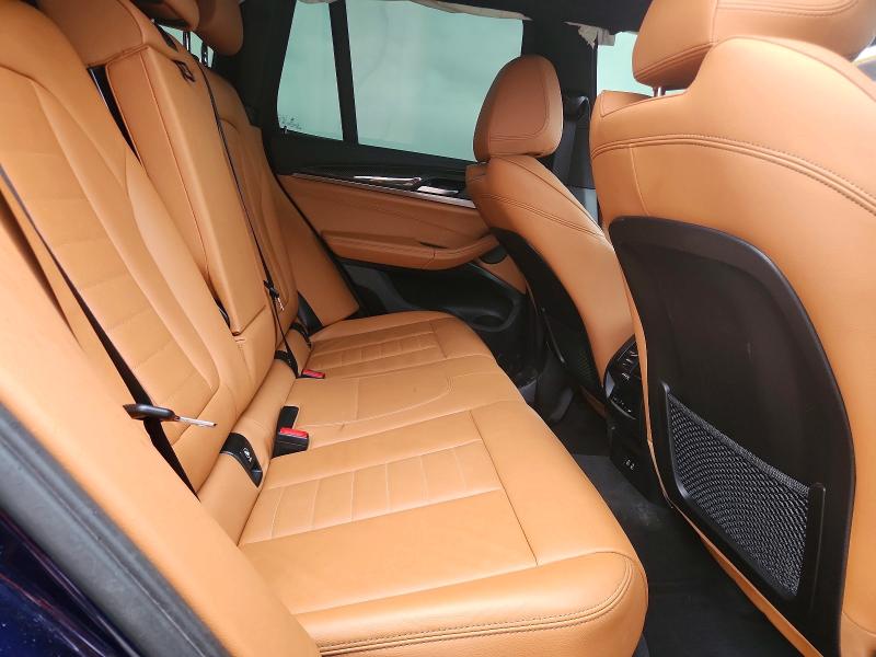 2023 Bmw X3 მანქანა იყიდება აუქციონზე, vin: 5UX83DP04P9P74134, აუქციონის ნომერი: 47138246