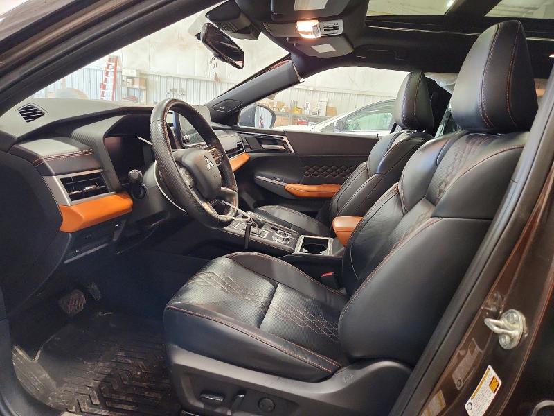 49465846 :رقم المزاد ، JA4J4VA87NZ091727 vin ، 2022 Mitsubishi Outlander مزاد بيع