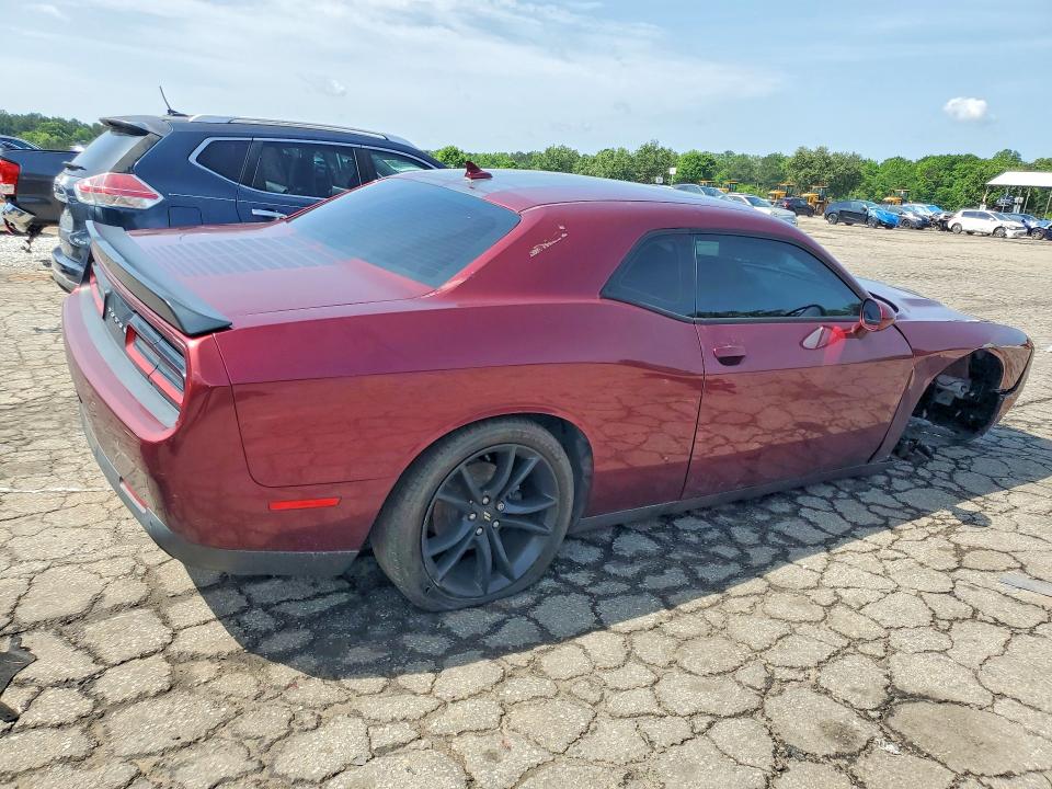 Продаж на аукціоні авто 2018 Dodge Challenger, vin: 2C3CDZAG2JH171562, номер лоту: 50955606