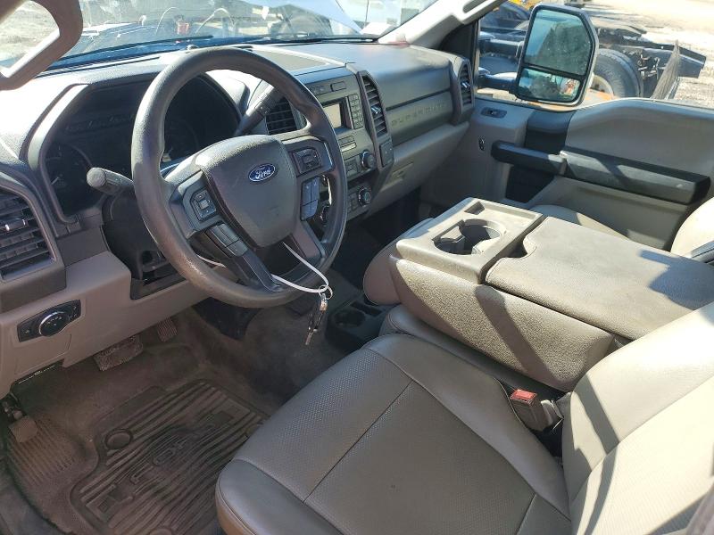 Aukcja sprzedaży 2019 Ford F550, vin: 1FDUF5GT2KEG28950, numer aukcji: 50698356