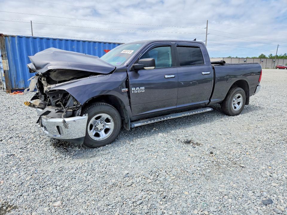 49331076 :رقم المزاد ، 1C6RR7TT7GS417410 vin ، 2016 Ram 1500 مزاد بيع