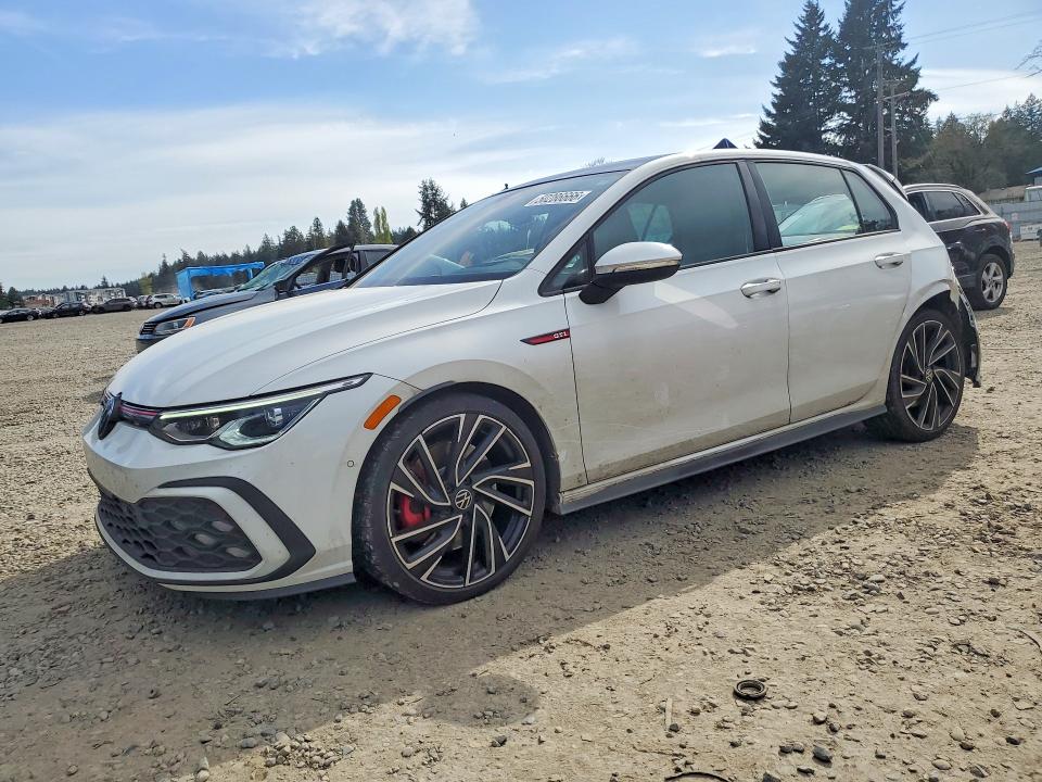 Auction sale of the 2023 Volkswagen Gti, vin: WVWWA7CD3PW211652, lot number: 50286666