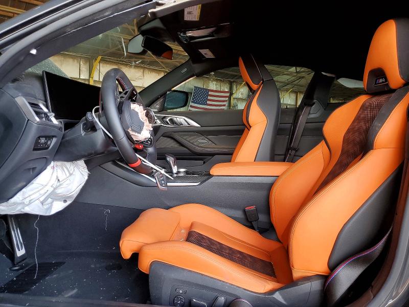 50093196 :رقم المزاد ، WBS33HK08TCV81498 vin ، 2026 Bmw M4 مزاد بيع