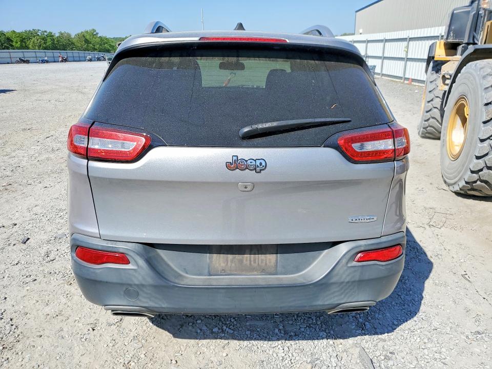 Aukcja sprzedaży 2016 Jeep Cherokee, vin: 1C4PJLCS3GW184836, numer aukcji: 49972986