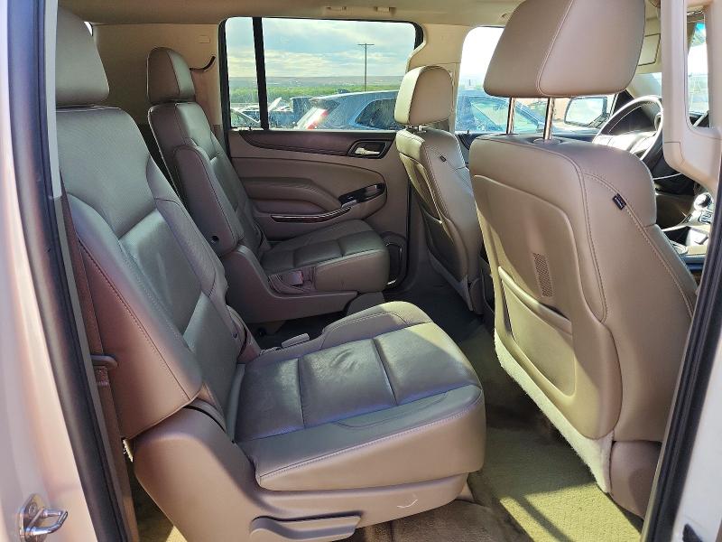2015 Gmc Yukon Xl მანქანა იყიდება აუქციონზე, vin: 1GKS1HKC4FR567039, აუქციონის ნომერი: 48988166