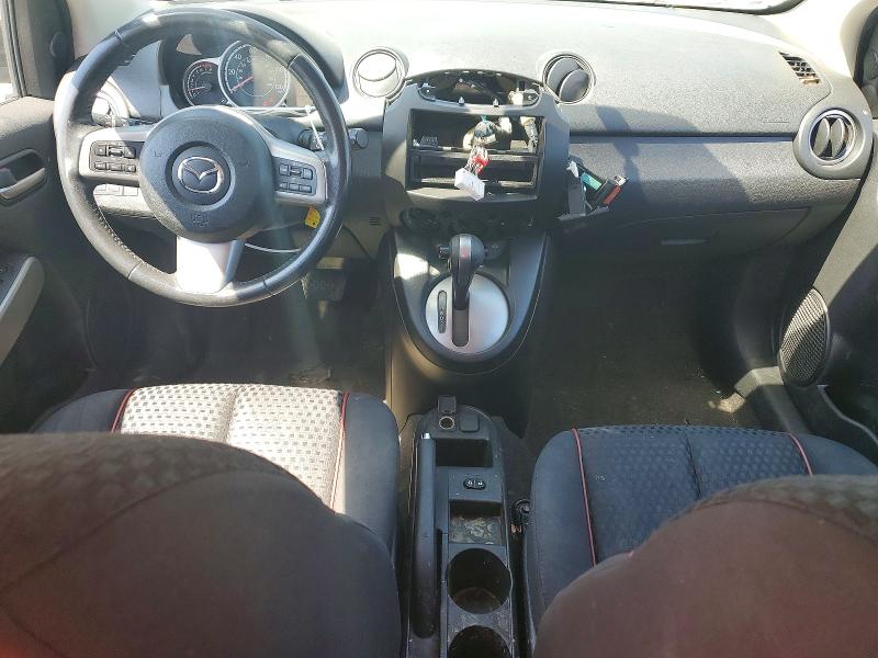 50773526 :رقم المزاد ، JM1DE1HY8B0101812 vin ، 2011 Mazda Mazda2 مزاد بيع
