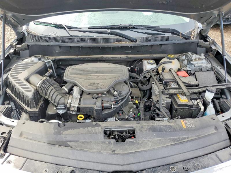 50269456 :رقم المزاد ، 1GYKPDRSXPZ229110 vin ، 2023 Cadillac Xt6 مزاد بيع