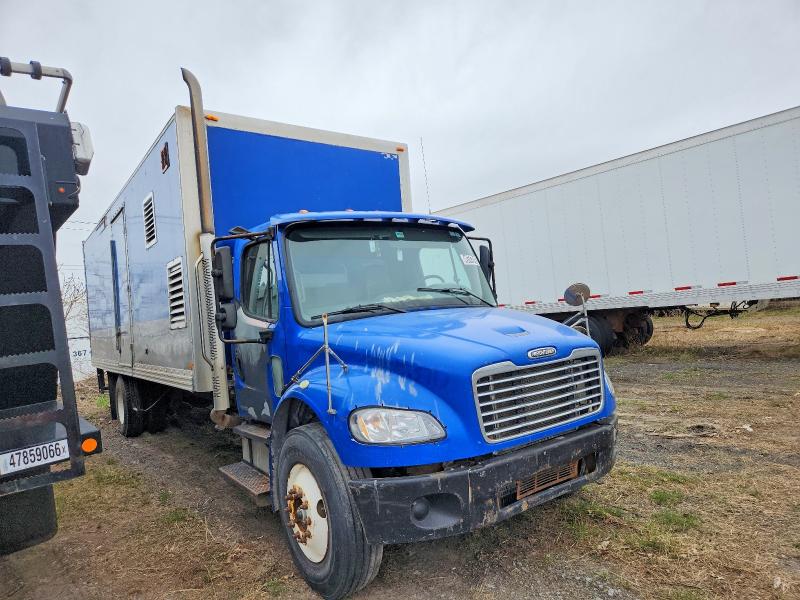 2011 Freightliner M2 მანქანა იყიდება აუქციონზე, vin: 1FVACYDT0BDAV0849, აუქციონის ნომერი: 49747016