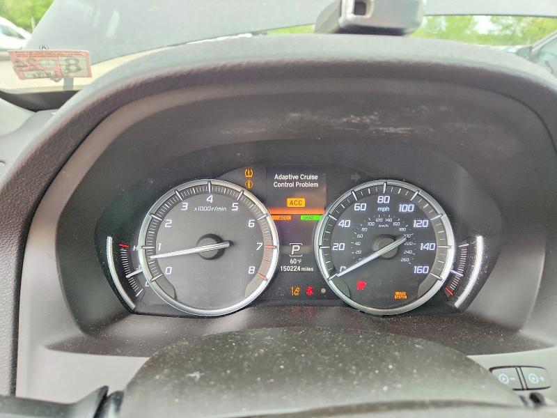 Продаж на аукціоні авто 2017 Acura Mdx, vin: 5FRYD4H94HB035377, номер лоту: 51426626