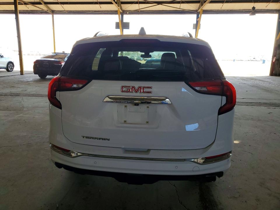 Продажа на аукционе авто 2019 Gmc Terrain, vin: 3GKALSEXXKL159082, номер лота: 48198026