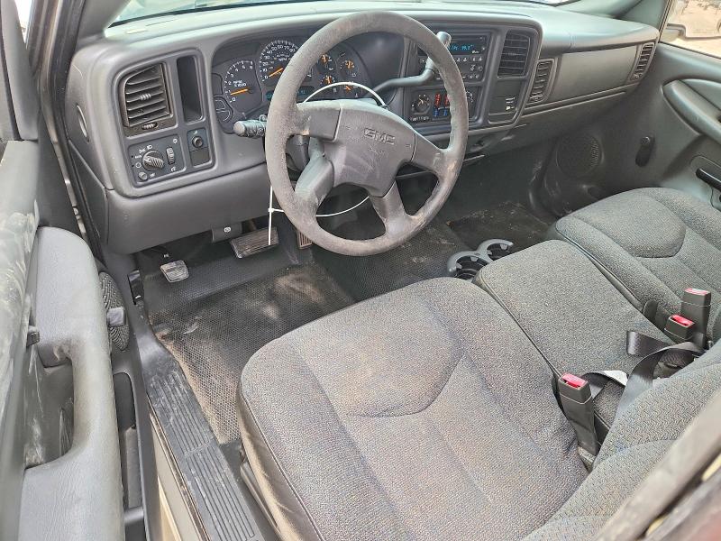 Aukcja sprzedaży 2003 Gmc New Sierra, vin: 1GTEC14V83Z342563, numer aukcji: 51261036