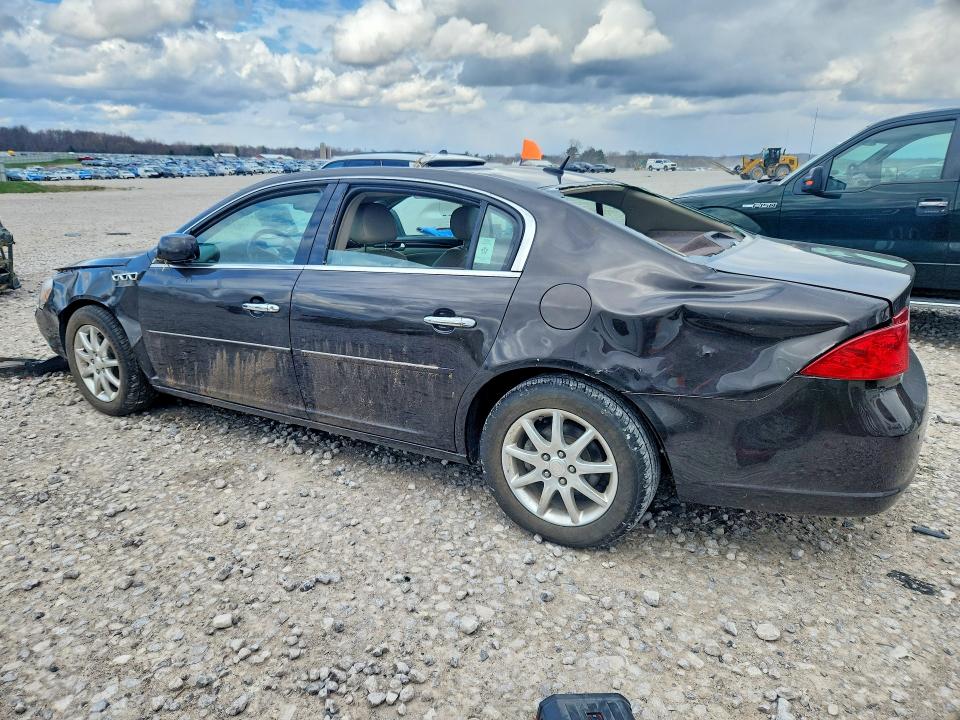 48850166 :رقم المزاد ، 1G4HD57248U169949 vin ، 2008 Buick Lucerne مزاد بيع