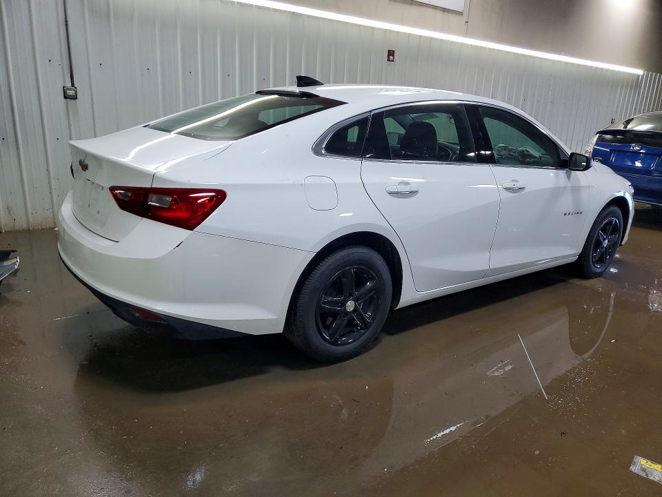 Aukcja sprzedaży 2023 Chevrolet Malibu, vin: 1G1ZC5ST4PF153693, numer aukcji: 48177006