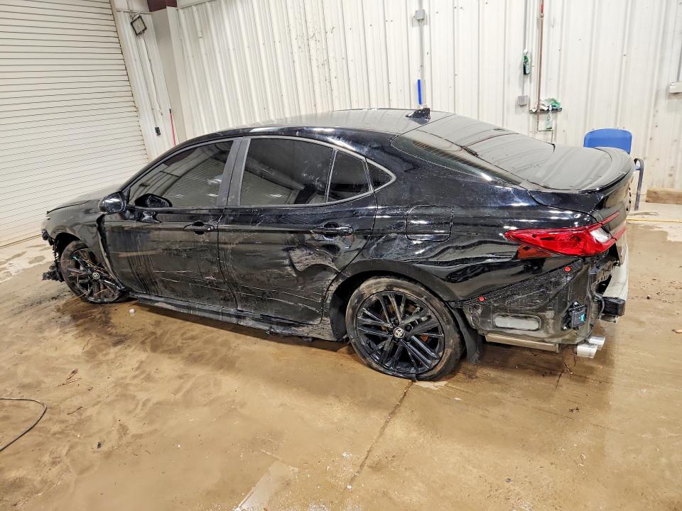 2025 Toyota Camry მანქანა იყიდება აუქციონზე, vin: 4T1DAACK9SU012723, აუქციონის ნომერი: 51688016