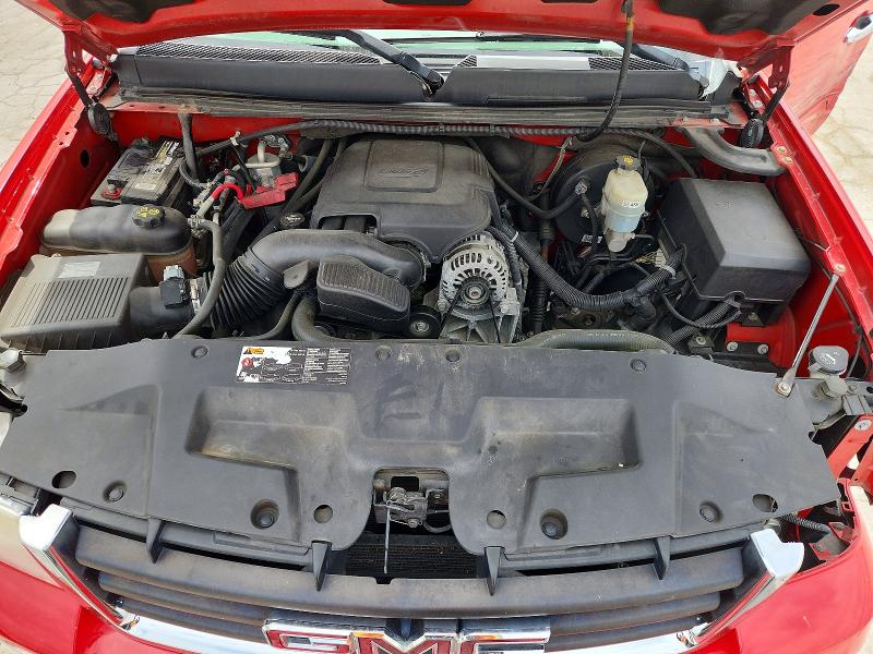 Aukcja sprzedaży 2012 Gmc Sierra, vin: 3GTP1VE00CG133441, numer aukcji: 48487576