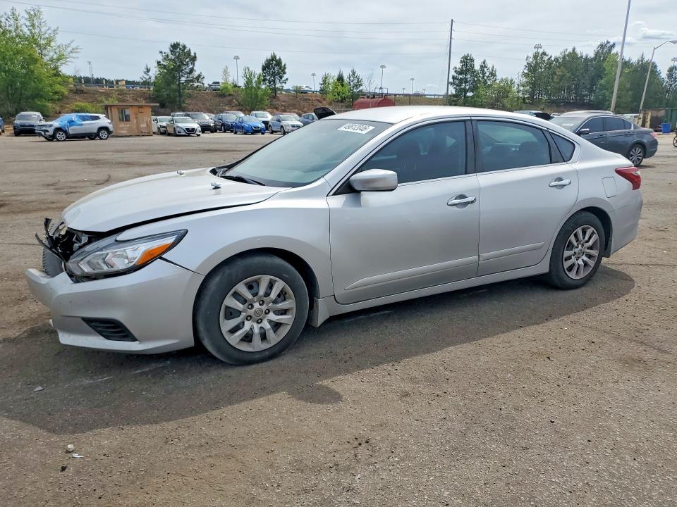 2018 Nissan Altima მანქანა იყიდება აუქციონზე, vin: 1N4AL3APXJC258296, აუქციონის ნომერი: 49812046