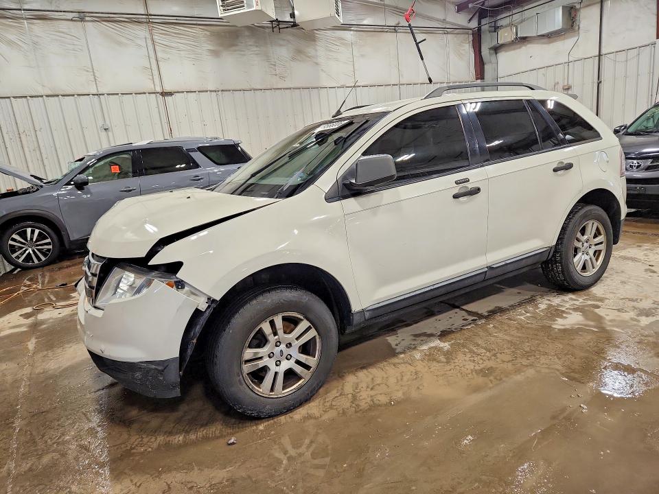 2010 Ford Edge მანქანა იყიდება აუქციონზე, vin: 2FMDK3GCXABA70260, აუქციონის ნომერი: 49566006
