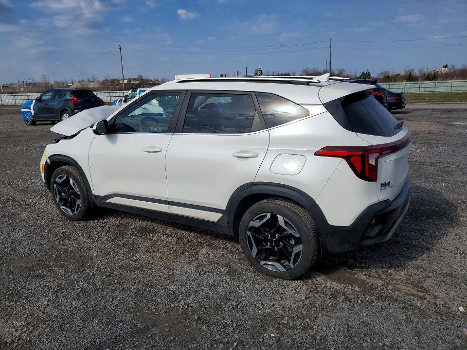 Aukcja sprzedaży 2026 Kia Seltos, vin: KNDETCA74T7844290, numer aukcji: 50405706