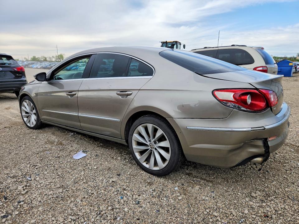 51014536 :رقم المزاد ، WVWHP7AN0CE553093 vin ، 2012 Volkswagen Cc مزاد بيع
