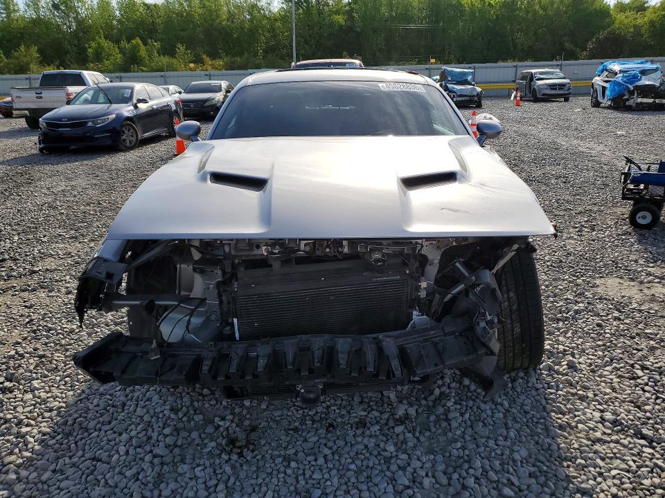Продаж на аукціоні авто 2018 Dodge Challenger, vin: 2C3CDZAG7JH258762, номер лоту: 49628836